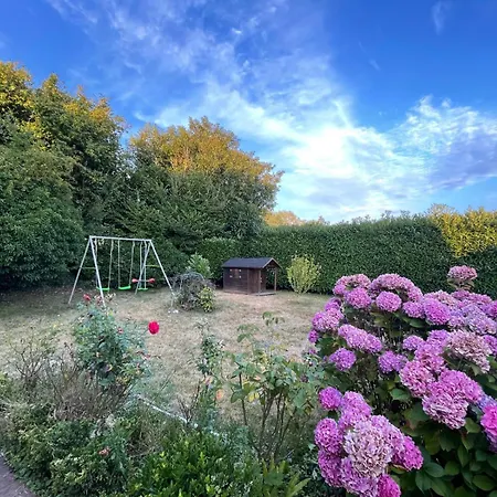 Clos Des Hortensias Hébergement de vacances Fatouville-Grestain