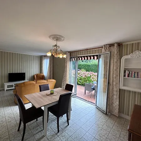 Clos Des Hortensias Hébergement de vacances *